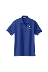 2022- Port Authority Ladies Silk Touch Polo 